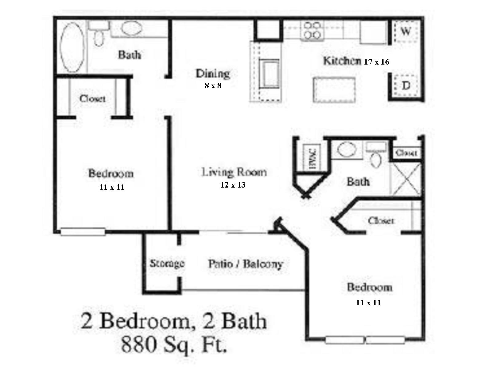 Walden Pond Apartments Van Rooy Properties (Corp Site)